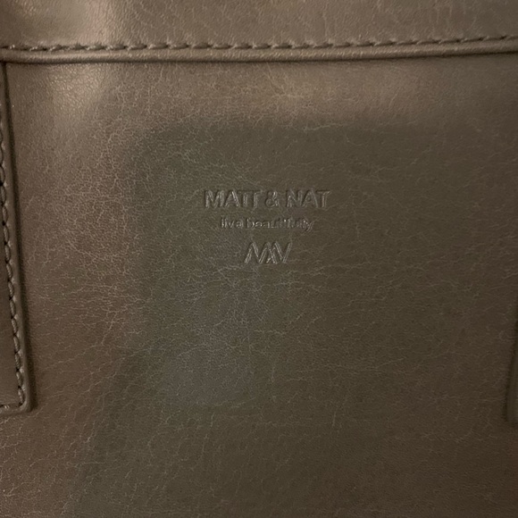 Matt and Nat shoulder bag - Picture 2 of 3